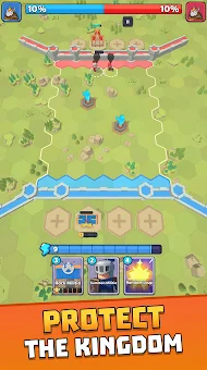 Aggro Arena: PvP Tower Defense screenshot