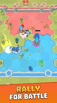 Aggro Arena: PvP Tower Defense screenshot