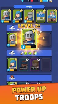 Aggro Arena: PvP Tower Defense screenshot