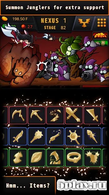 Ahri RPG screenshot 2