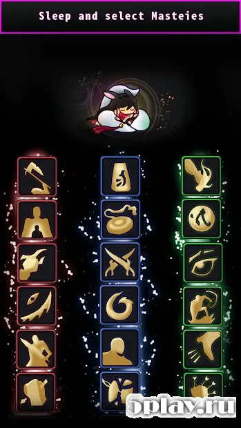 Ahri RPG screenshot 3