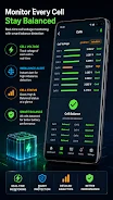 AI BAT - BMS App Screenshots 3