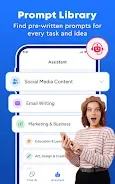 AI Chat: AI Ask, Chat with AI screenshot