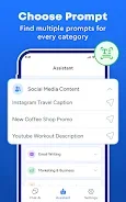 AI Chat: AI Ask, Chat with AI screenshot