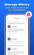 AI Chat: AI Ask, Chat with AI screenshot