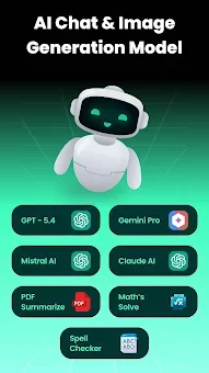 AI Chat - Ask your AI Chatbot screenshot