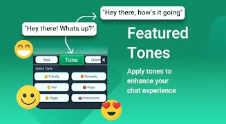 Ai Chat Keyboard Generate Text screenshot