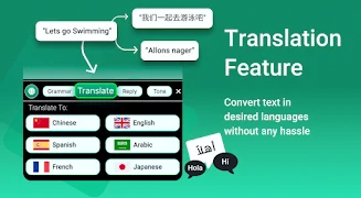 Ai Chat Keyboard Generate Text screenshot