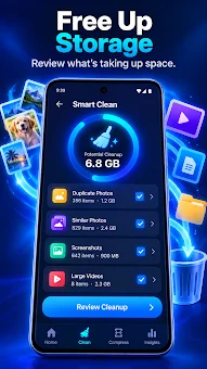 AI Cleaner: Storage Cleanup screenshot
