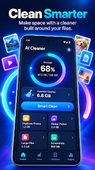 AI Cleaner: Storage Cleanup screenshot