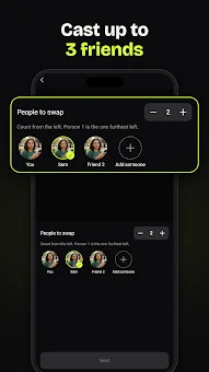 AI Dance Video: BeMainStar screenshot