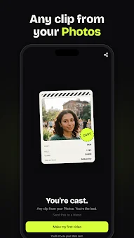 AI Dance Video: BeMainStar screenshot