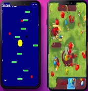 AI Game Maker screenshot
