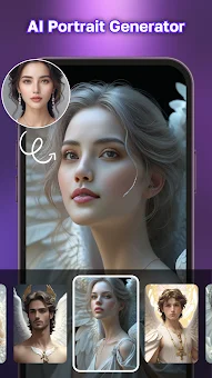 AI Image Generator: Edit Photo screenshot