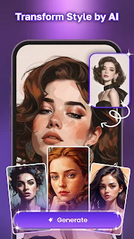 AI Image Generator: Edit Photo screenshot