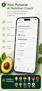 AI Nutrition Coach Pro screenshot