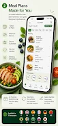 AI Nutrition Coach Pro screenshot