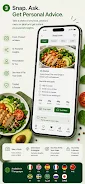 AI Nutrition Coach Pro screenshot
