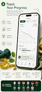 AI Nutrition Coach Pro screenshot