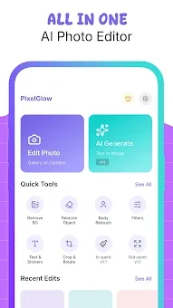 AI Photo Beauty Editor Studio screenshot