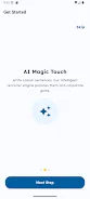 AI resume maker screenshot