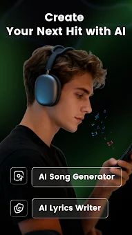 AI Song & Music Maker-Musicful screenshot