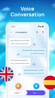 AI Translator: Voice & Screen screenshot