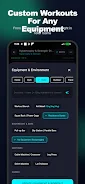AI Workout Generator & Coach screenshot