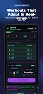 AI Workout Generator & Coach screenshot