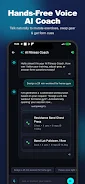 AI Workout Generator & Coach screenshot