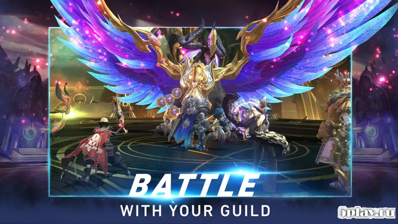 Aion: Legions of War screenshot 1