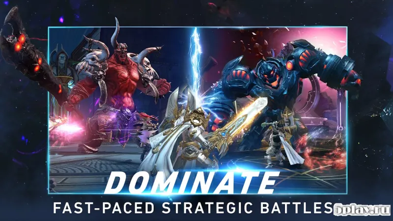 Aion: Legions of War screenshot 3