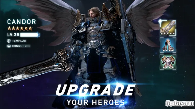 Aion: Legions of War screenshot 4