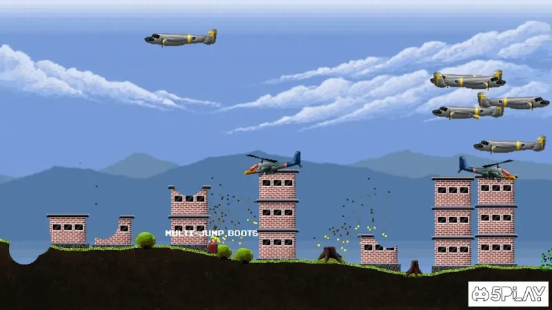 Air Attack screenshot 1