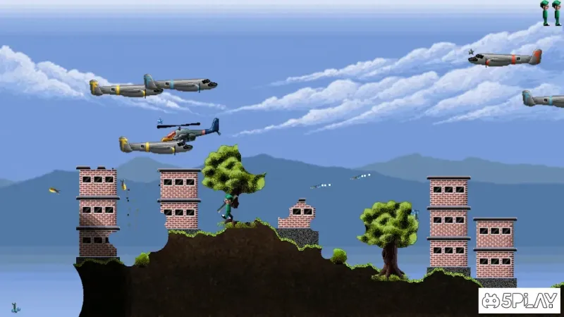 Air Attack screenshot 2