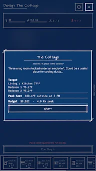 Air Conditioning Simulator screenshot