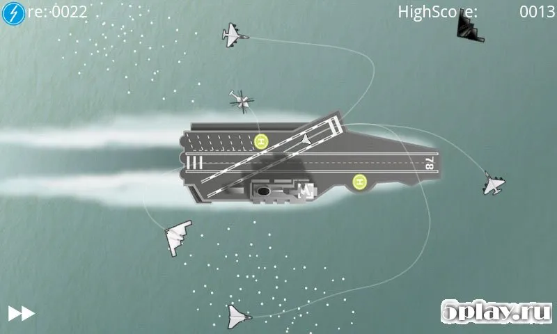 Air Control screenshot 2