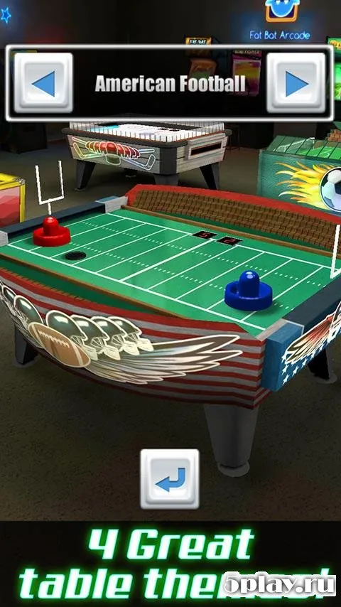 Air Hockey 3D screenshot 4