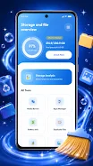 AirClean Cleaner screenshot