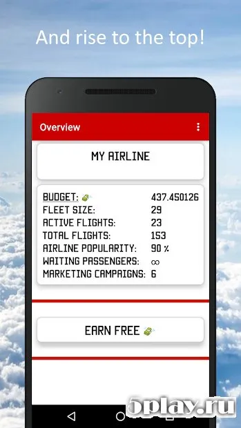 Airline CEO: Premium screenshot 2