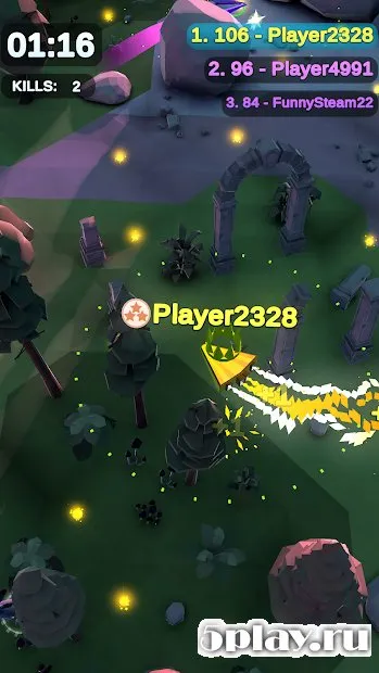 Airplane Wars - Новая IO битва 0.75 screenshot 4