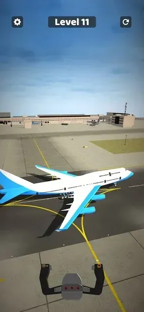 Airport 3D! 21.6.10 screenshot 3