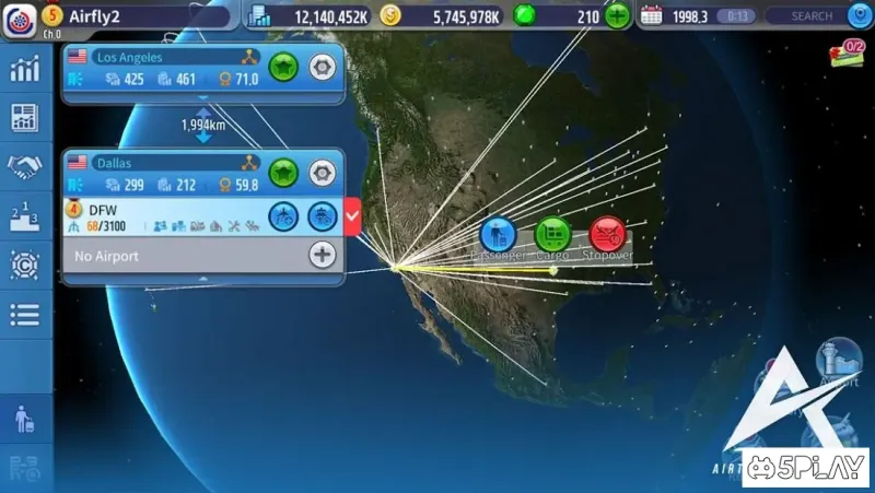 AirTycoon Online 3 screenshot 1