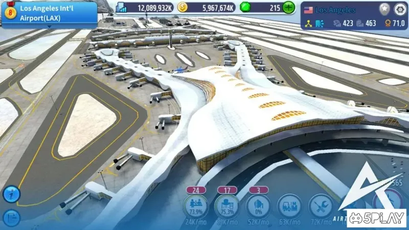 AirTycoon Online 3 screenshot 2