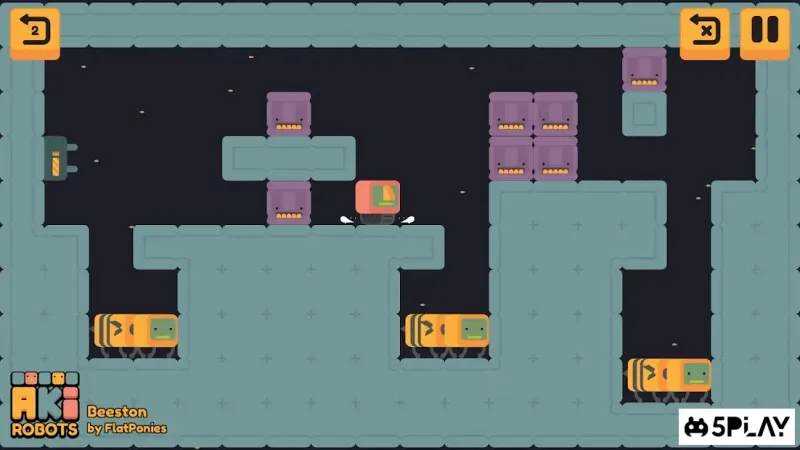 #AkiRobots 1.0.7 screenshot 4