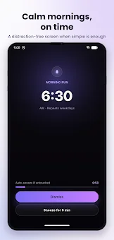 Alarmy: Smart Alarm Clock screenshot