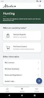 AlbertaRELM screenshot