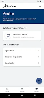 AlbertaRELM screenshot