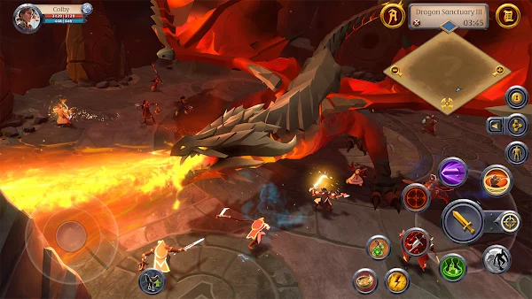 Albion Online - Sandbox MMORPG screenshot