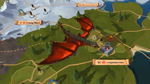 Albion Online - Sandbox MMORPG screenshot